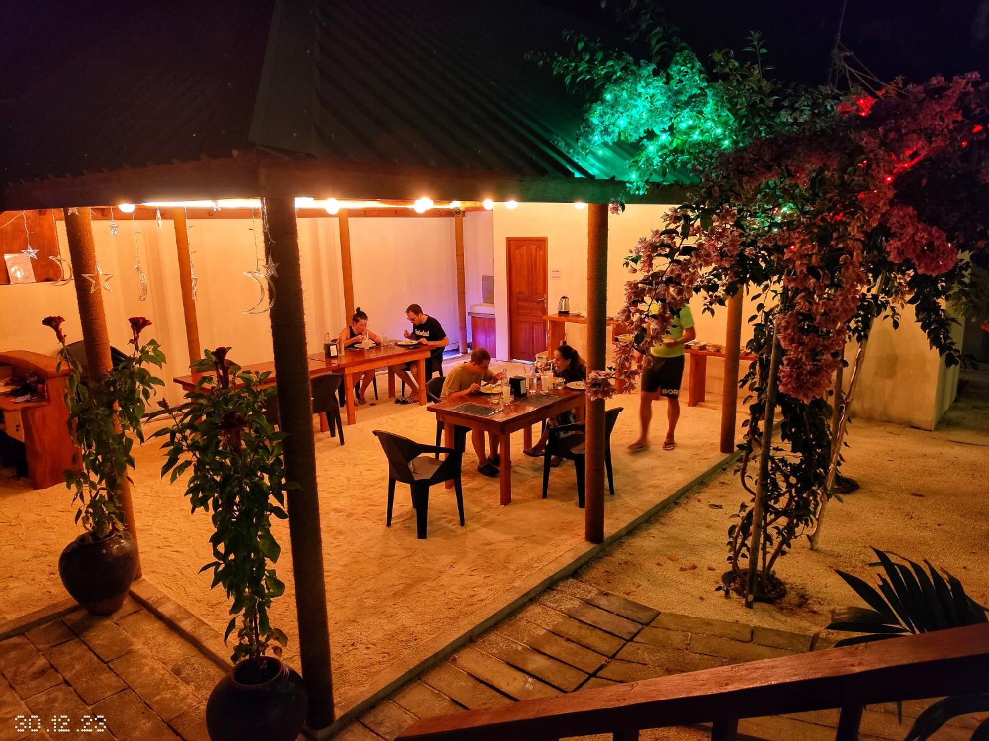 Sunny Breeze View Hotel Hangnaameedhoo Luaran gambar