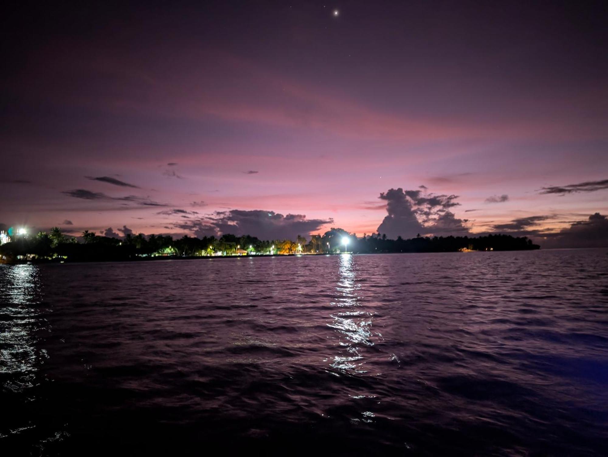 Sunny Breeze View Hotel Hangnaameedhoo Luaran gambar